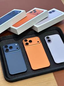 Smartphone 5G d'occasion débloqué A+ 99% NEUF pour I 17 Pro Air Original 6,9 pouces Mobile Cellulaire - Product Image 2