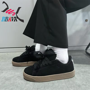 Zapatos de Hombre con Estampado de Leopardo Retro, Estilo Casual y Deportivo para Primavera, Verano y Otoño - Product Image 2