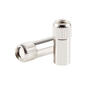 Soporte para Estantes de Muebles, Acero al Carbono, Una Ranura, Fácil Instalación con Clavo, Conector para Panel Divisor de Armario - Product Image 3