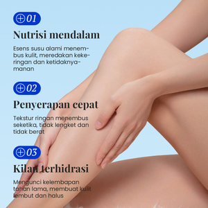 KORMESIC Loción Corporal Blanqueadora Antiarrugas Orgánica Certificada por Bpom, 200g, Hidratante para Piel Normal, Uso Doméstico para Mujeres Adultas - Product Image 5
