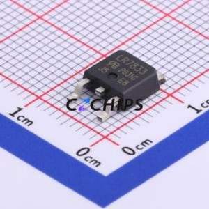 Transistor de efecto de campo (MOSFET), transistor TO-252, nuevo, original, nuevo, - Product Image 1