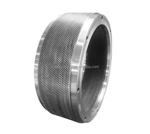 Cina Liyang anello di alta qualità Die/cerchio-tipo anello Die per pelletizzazione legno macchina pelletizzante