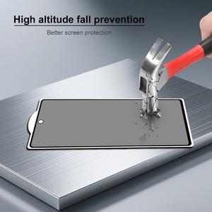 Pellicola Protettiva in Vetro Temperato Privacy di Alta Qualità con Colla Completa 9H per Google Pixel 9a, <span class=keywords><strong>9</strong></span>, <span class=keywords><strong>9</strong></span> Pro, 8 Pro, 7, 7A, 6, 6A - Product Image 5