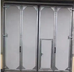 <span class=keywords><strong>Puertas</strong></span> Plegables Ultra-rápidas Directas de Fábrica, Fabricadas con Precisión y Equipadas con Mecanismos de Plegado Automático Rápido - Product Image 3