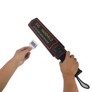 Siêu thị 8.2MHz/58kHz AM thẻ cứng RF nhãn mềm 2 trong 1 <span class=keywords><strong>deactivator</strong></span> chống trộm bảo vệ <span class=keywords><strong>EAS</strong></span> cầm tay Detector <span class=keywords><strong>deactivator</strong></span> - Product Image 1