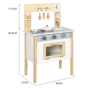 Juguete <span class=keywords><strong>de</strong></span> <span class=keywords><strong>Cocina</strong></span> <span class=keywords><strong>de</strong></span> Madera Educativo para Niños, Juego <span class=keywords><strong>de</strong></span> Roles, Simulación, Juego <span class=keywords><strong>de</strong></span> <span class=keywords><strong>Cocina</strong></span> <span class=keywords><strong>de</strong></span> Imitación, Regalo para Niños y Niñas - Product Image 3