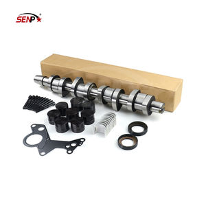 Eksantrik mili kaldırıcı rulman kiti için BEW VW Jetta GTI yeni Beetle 2004-2006 1.9 TDI 2.0 TFSI 038109101R - Product Image 5