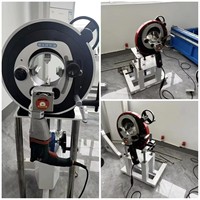 Robot de soudage planétaire multifonction GF Saw, coupeur à serrage automatique pour tuyaux composites métalliques, 1300W, 220V, garantie 1 an, neuf