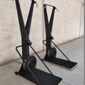Equipo de Esquí para Adultos, Máquina de Esquí para <span class=keywords><strong>Gimnasio</strong></span> y Hogar, Máquina de <span class=keywords><strong>Remo</strong></span> para Ejercicios Cardiovasculares, Simulador de Esquí - Product Image 3