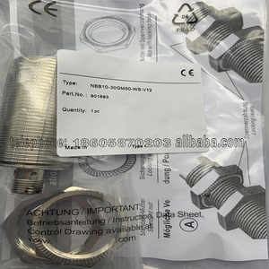 Thương hiệu Mới ban đầu gần chuyển đổi cảm biến NBB10-30GM50-WS-V12 NBB10-30GM50-WO-V12 người bán Vàng - Product Image 5