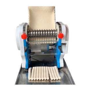 Machine automatique compacte pour la fabrication et la découpe de spaghetti, macaroni et baguettes de pain frais de style chinois - Product Image 3