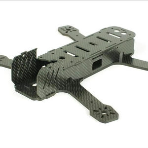 โครงโดรนคาร์บอนไฟเบอร์ความแข็งแรงสูงสำหรับ Mark4 FPV 7นิ้ว10นิ้ว - Product Image 1