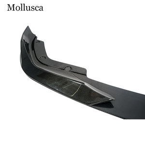 Kit d'accessoires pour pare-chocs avant en fibre de carbone style AC pour Série 3 G20, 2019-2022 - Product Image 5