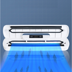 Scelleuse <span class=keywords><strong>sous</strong></span> <span class=keywords><strong>vide</strong></span> électrique portable 220V multifonction pour usage domestique et automobile, dispositif de <span class=keywords><strong>conservation</strong></span> des légumes et de la viande - Product Image 5