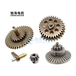 Set Gearbox Logam Keras Chihai Motor Water Gel Beads Blaster untuk JM Gen.8 <span class=keywords><strong>M</strong></span>-4A1/JM Gen.9 M4A1/LH Vector Gen.2/XWE M4 - Product Image 1