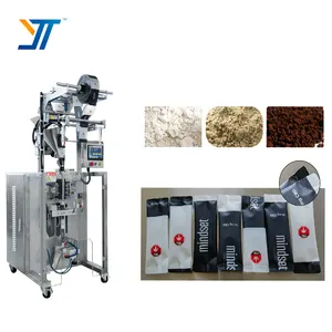 Fully Automatic Matcha Powder Juice Stick Powder Packing shaped pouch Packaging Machine