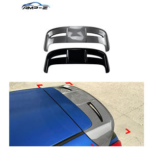 Spoiler AMP-Z di Alta Qualità in ABS Nero Lucido <span class=keywords><strong>per</strong></span> <span class=keywords><strong>Ford</strong></span> <span class=keywords><strong>Fiesta</strong></span> MK6 MK7 Standard 2008-2017 <span class=keywords><strong>Accessori</strong></span> Auto - Product Image 1