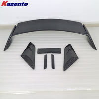 Pour Nissan GTR R35 coupé 2D 08-24 carbone TOM Style coffre arrière GT aileron aile