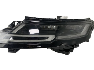Feux avant à LED pour Range Rover Evoque 2020-2024, lentille d'origine <span class=keywords><strong>P300e</strong></span> PHEV, phare matriciel L538 L551, lumière pour cabriolet, neuf - Product Image 3
