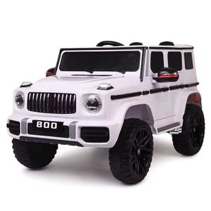 Yeni Bebek Elektrikli Araba 12V Akülü Şarj Edilebilir Uzaktan Kumandalı Çocuk Plastik Oyuncak Arabası <span class=keywords><strong>2</strong></span>-12 Yaş Çocuklar İçin Binilebilir - Product Image 2