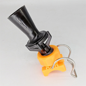 Đầu Phun Venturi Nam NPT BSPT 3/8 Inch, Đầu Phun Giáo Dục Trộn Bể - Product Image 6