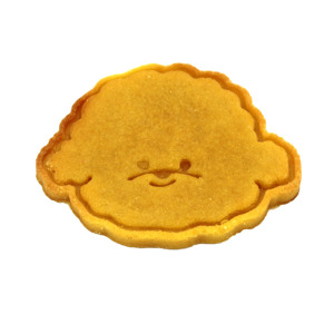 [annie.cong] Biscuits Cong pour animaux de compagnie : Alimentation premium pour le bien-être des animaux, collation naturelle, recette végétale, formule sans céréales - Product Image 1