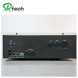 <span class=keywords><strong>Prix</strong></span> d'usine Modèle US <span class=keywords><strong>Onduleur</strong></span> solaire IP54 5kVA 6kVA <span class=keywords><strong>7kVA</strong></span> Hors réseau Monophasé Onde sinusoïdale pure pour raccordement en parallèle - Product Image 6