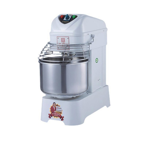 Support alimentaire 7l 8l 300kg Mélangeur à pâte sous vide horizontal - Product Image 2