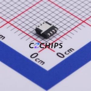 Transistor à effet de champ (MOSFET) à transistor PowerPAK1212-8 SIS407DN-T1-GE3 neuf et original - Product Image 2