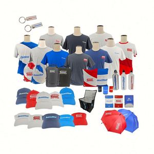 Design Custom Logo One-Stop Apparels Cheap Promotional Business Gifts T-shirt Cap Set New Item Promotion White Cotton T-shirt - Product Image 4