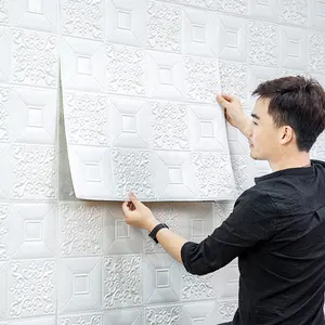 Nature Wallpaper Designs China Stickers 3D Papers Decor Brick Peel And Sticker Tiles Wall Paper Rolls Wallpapers Home