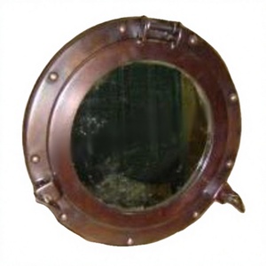 Wholesale Supply Nautical Ship <b>Mirror</b> OEM ODM Custom Design Porthole <b>Mirror</b> Decorative <b>Mirrors</b> Made in India - Product Image 1