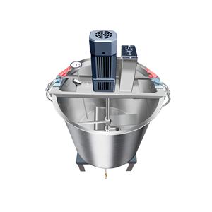 Mixeur Électrique Automatique pour Préparation Culinaire : Confitures, Salades, Sirops, Sauces Hot Pot, Assaisonnements, Sauces Chili et Tomate - Product Image 1