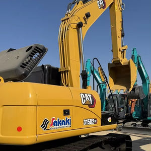 Excavadora Usada Cat 315 de Bajo Precio y Gran Venta, Fabricada en Japón, Excavadora de 15 Toneladas, Garantía de Calidad - Product Image 1