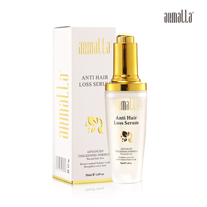 Armalla OEM Traitement Anti-Chute Capillaire Soin du Cuir Chevelu Huile Sérum Bio au Gingembre Sans Rinçage pour la Croissance des Cheveux et Contre la Perte de Cheveux - Product Image 5