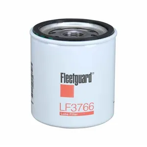 Filtre à huile à visser authentique Fleetguard LF3766 pour moteur D 3.6 6DC <span class=keywords><strong>De3</strong></span>, pièces de rechange pour excavatrice, camion, équipement lourd - Product Image 3