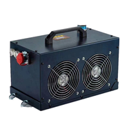 Système de refroidissement liquide 12v 24v DC Refroidisseur liquide Refroidisseur compact