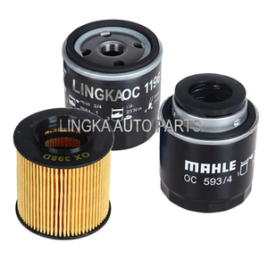 โรงงานผู้ผลิตขายส่งไส้กรองน้ำมันเครื่องรถยนต์รุ่นไนโตร 90915-YZZE1 90915-YZZE2 90915-YZZD สำหรับเครื่องยนต์โตโยต้า - Product Image 3