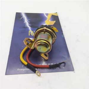 รีเลย์สตาร์ทคุณภาพดี R55-7 R55-9 รีเลย์ 21M9-00100 - Product Image 1