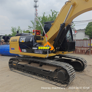 Excavadora Anfibia Mini Buggy para Pantanos Caterpillar 313 313D2 313D2GC Usada en Excelentes Condiciones de Funcionamiento con Motor Caterpillar C4.2 - Product Image 5