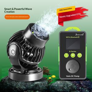 Bomba de Olas Jebao <span class=keywords><strong>GOW</strong></span> de 5.ª Generación con Bluetooth y WiFi, Bomba de Conversión de Frecuencia para Acuarios y Peceras, Modelos <span class=keywords><strong>Gow</strong></span>-<span class=keywords><strong>3</strong></span> y <span class=keywords><strong>Gow</strong></span>-25, Venta al Por Mayor - Product Image 3