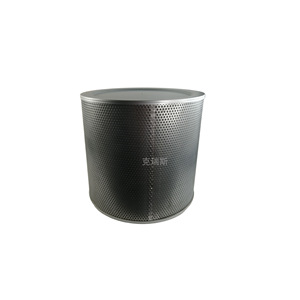 ไส้กรองแยกละอองน้ำมัน Kres Filtration ขนาด 6 นิ้ว ทำจากใยแก้วแบบจีบ สำหรับการกรองของเหลวและก๊าซ - Product Image 4
