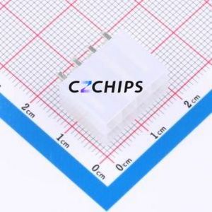 5569-2x4P ZZ Wire-to-Board Pin Header Through hole Component (THT),P=4.2mm Connector 2x4P 4.2mm Through Hole 8P - Product Image 1