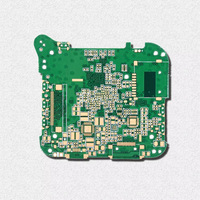 Personnalisé haute fréquence pcb double face planche à découper iot dispositif multicouche pcb carte de circuit électronique PCB maker