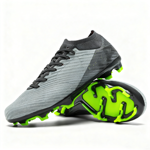 Scarpe da <span class=keywords><strong>Calcio</strong></span> da Uomo di Alta Qualità Vendita Diretta dalla Fabbrica Tacchetti da <span class=keywords><strong>Calcio</strong></span> per Adulti da Esterno FG Stock all'Ingrosso Scarpe Sportive per Bambini - Product Image 5