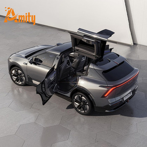 Voitures d'occasion <span class=keywords><strong>HiPhi</strong></span> <span class=keywords><strong>Y</strong></span> 5 places à grande vitesse vers la Chine, véhicules à énergie nouvelle Gaohe, voiture électrique longue portée de 810 km, SUV de luxe - Product Image 1