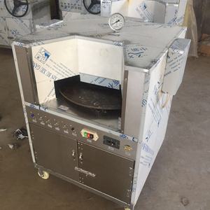 Haute Performance Automatique Chauffage Au Gaz Pita Pain Faisant La Machine/Cuit Blé Gâteau Tourner <span class=keywords><strong>Four</strong></span> De Cuisson - Product Image 5