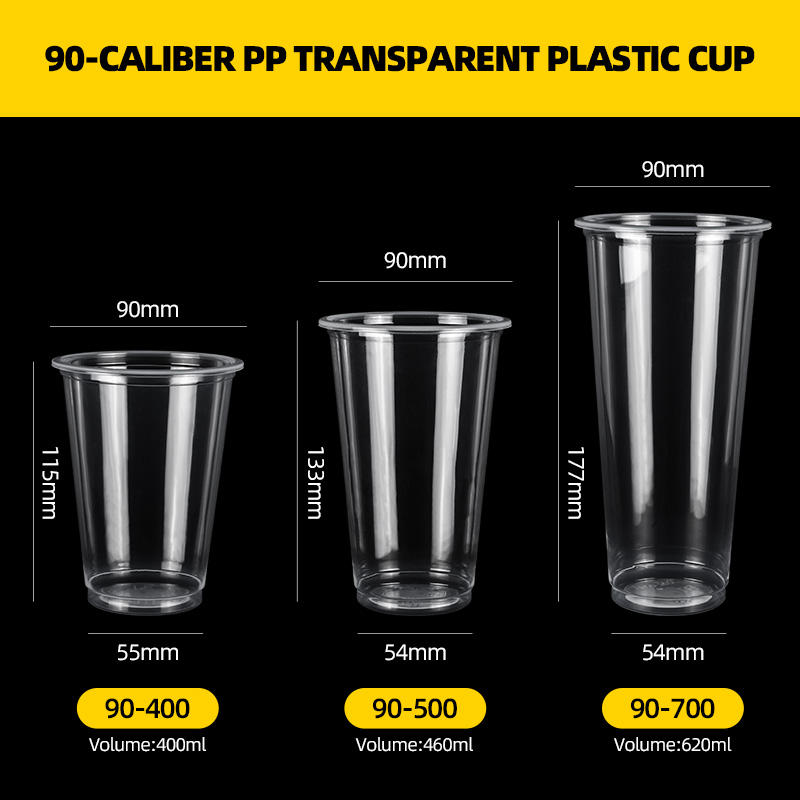 tasses transparentes