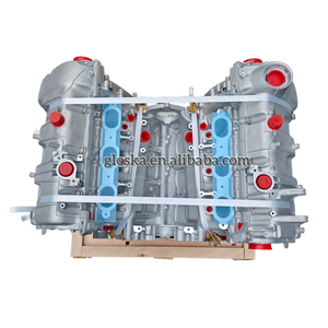 Nuevo <span class=keywords><strong>Motor</strong></span> de Alto Rendimiento 3.6 CXZ CUR para Cayenne, Panamera, <span class=keywords><strong>Macan</strong></span>, <span class=keywords><strong>Motor</strong></span> de Gasolina V6 para Automóvil, 2010- - Product Image 4