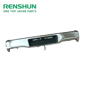 52105-0K010 PARACHOQUES; TRASERO Pieza de repuesto original OEM envío rápido para Toyota Hilux <span class=keywords><strong>Vigo</strong></span> 2005-2015 - Product Image 1